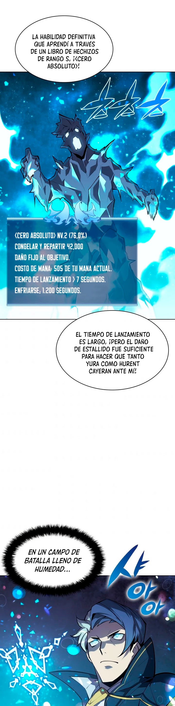 Overgeared Capítulo 97 - Página 31 en español
