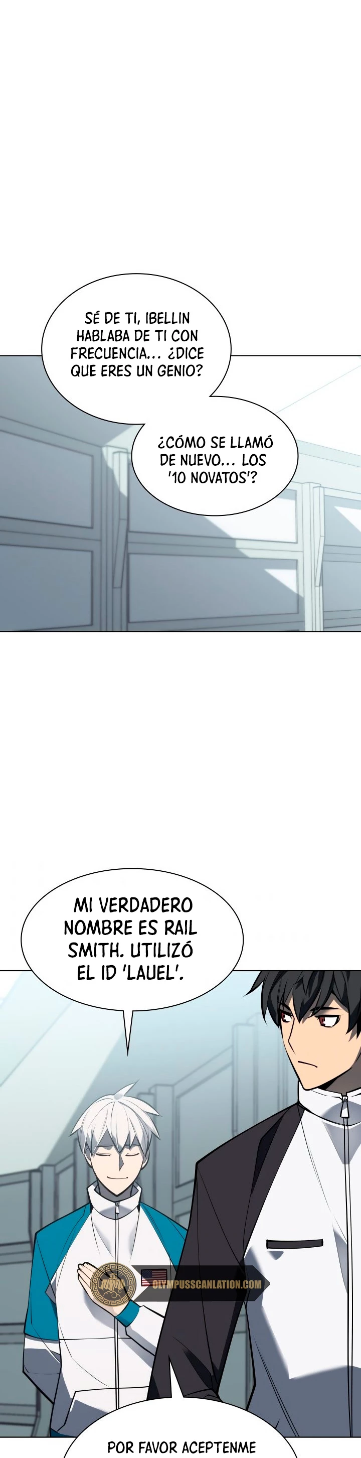 Overgeared Capítulo 97 - Página 34 en español