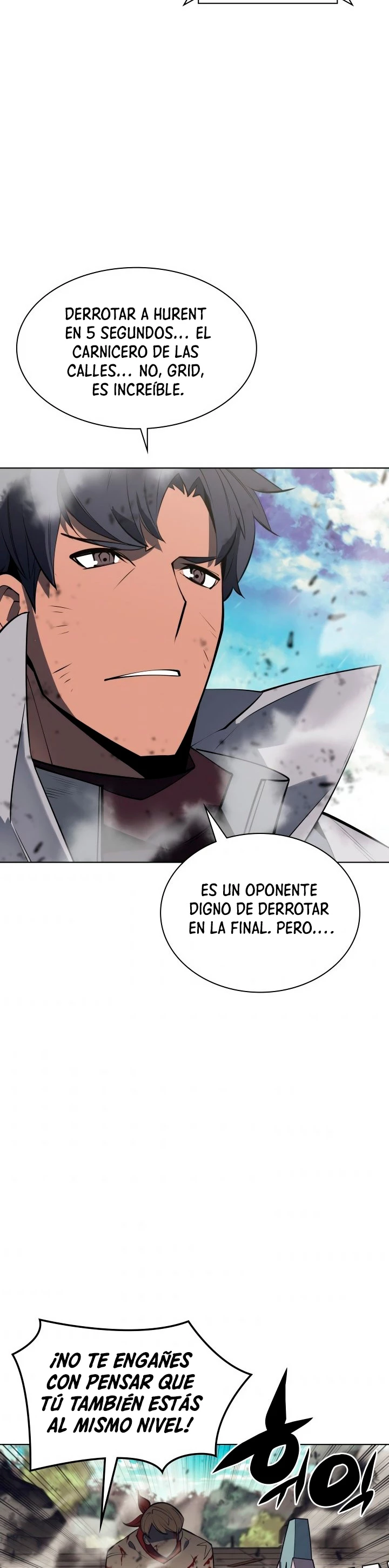 Overgeared Capítulo 97 - Página 41 en español