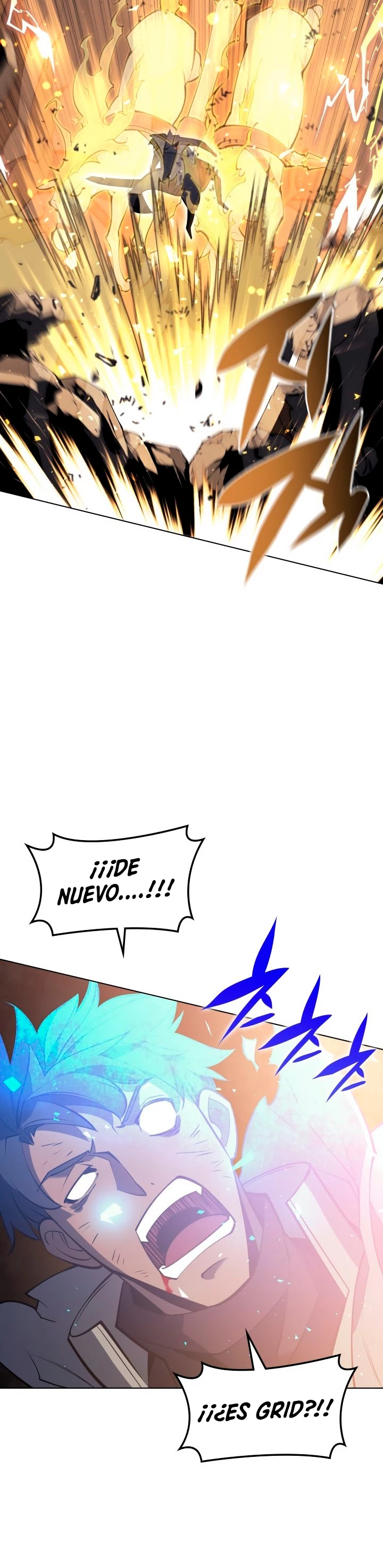 Overgeared Capítulo 97 - Página 47 en español