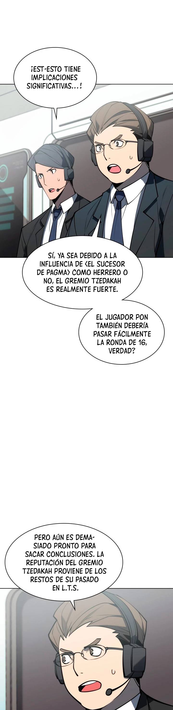 Overgeared Capítulo 97 - Página 49 en español