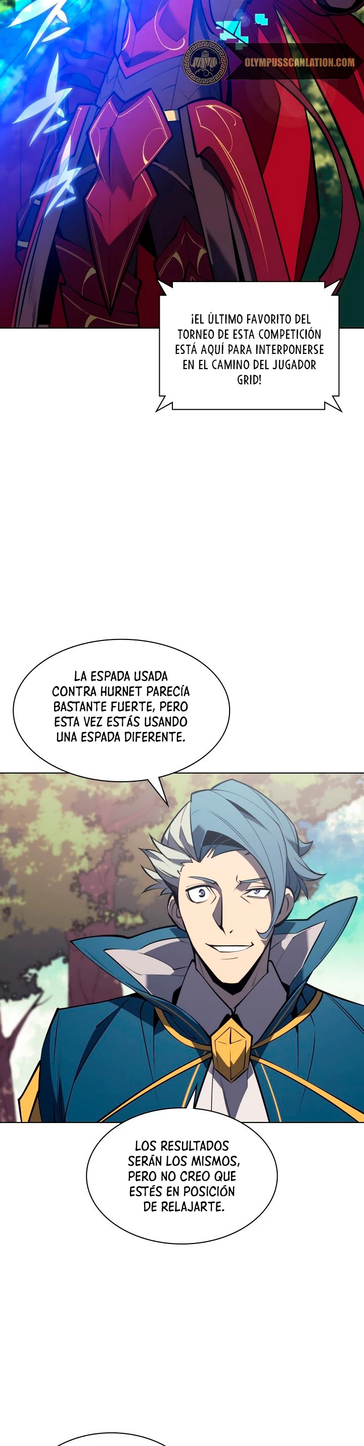 Overgeared Capítulo 97 - Página 52 en español