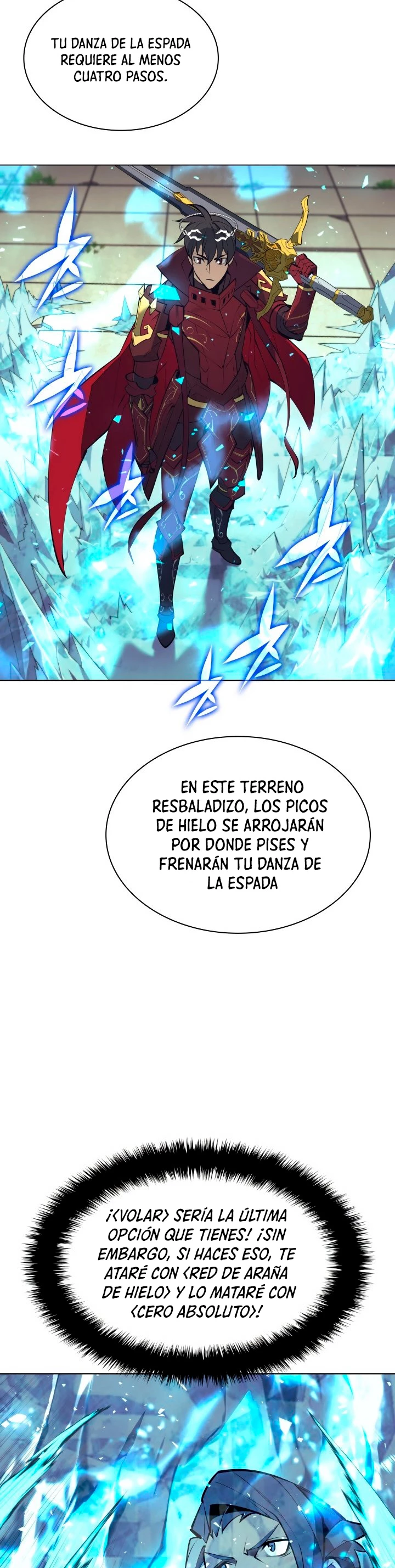 Overgeared Capítulo 97 - Página 53 en español