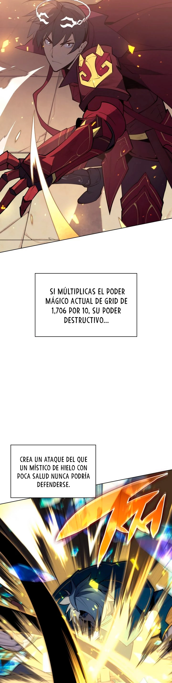 Overgeared Capítulo 97 - Página 57 en español