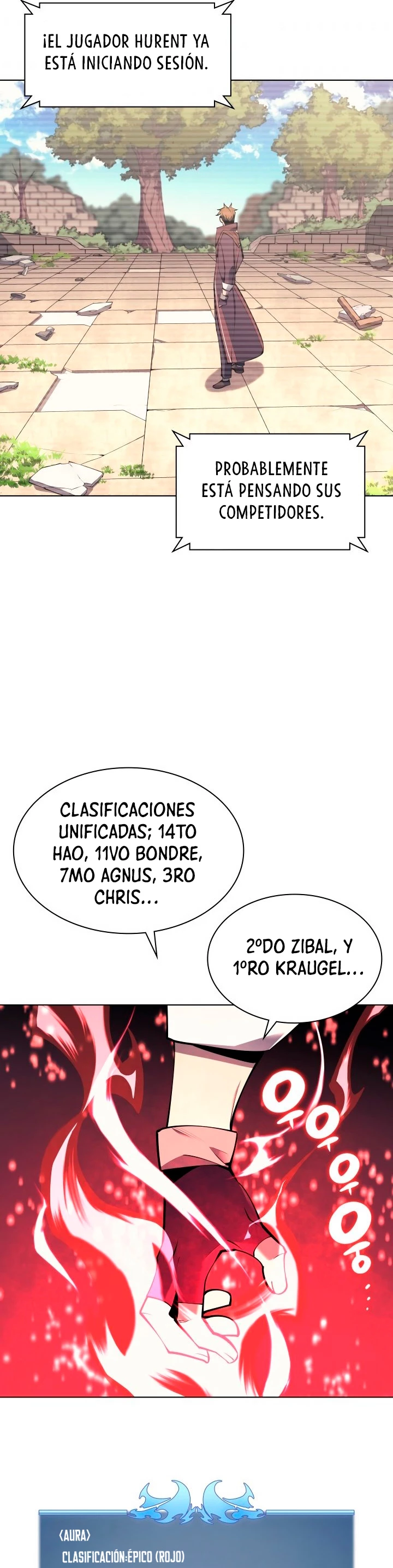 Overgeared Capítulo 97 - Página 5 en español
