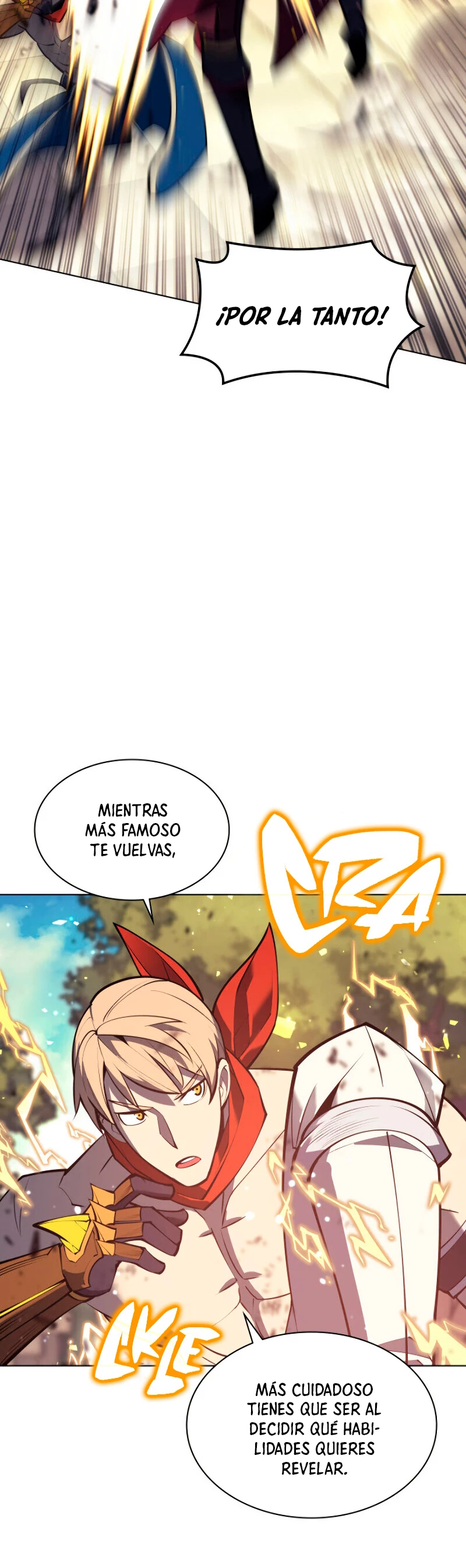 Overgeared Capítulo 98 - Página 38 en español
