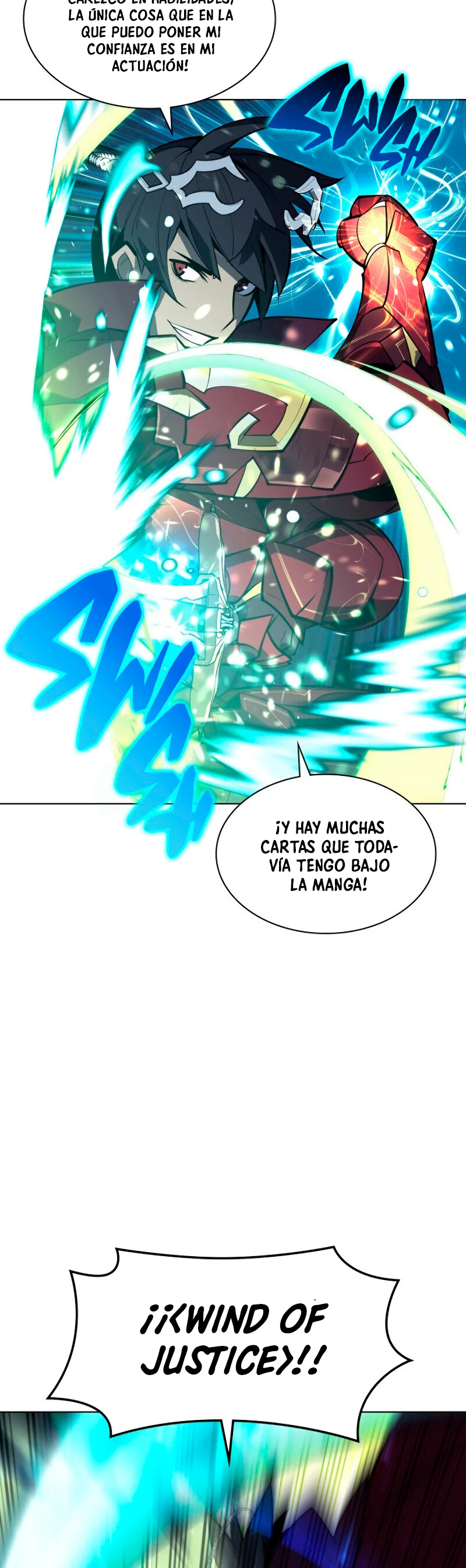 Overgeared Capítulo 98 - Página 40 en español