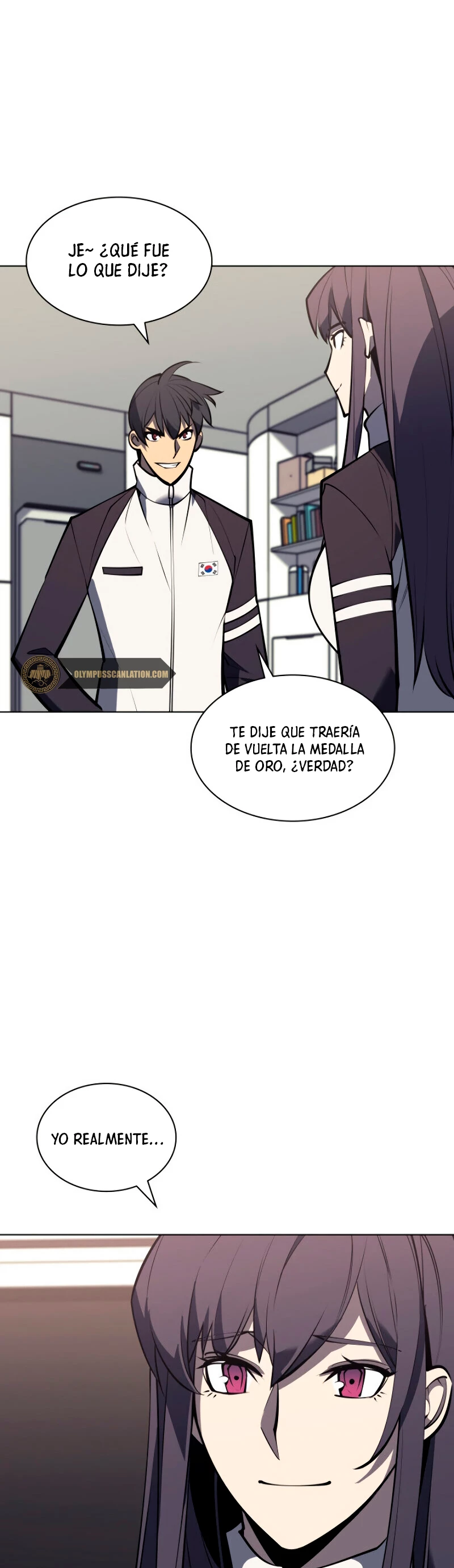 Overgeared Capítulo 98 - Página 50 en español