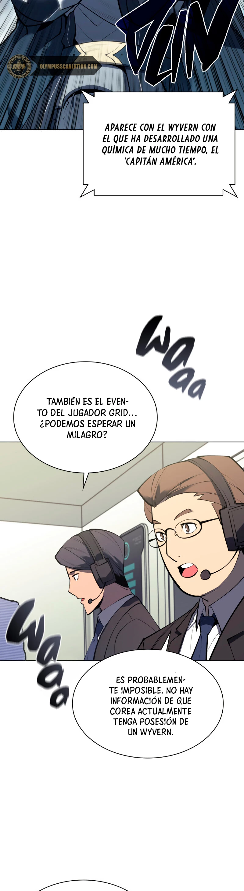 Overgeared Capítulo 98 - Página 56 en español