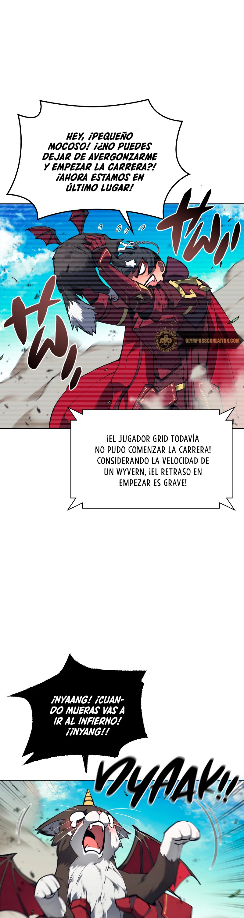 Overgeared Capítulo 99 - Página 14 en español