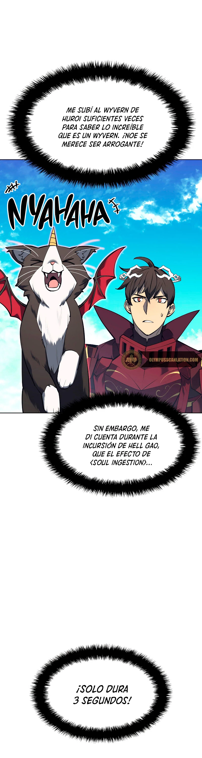Overgeared Capítulo 99 - Página 24 en español