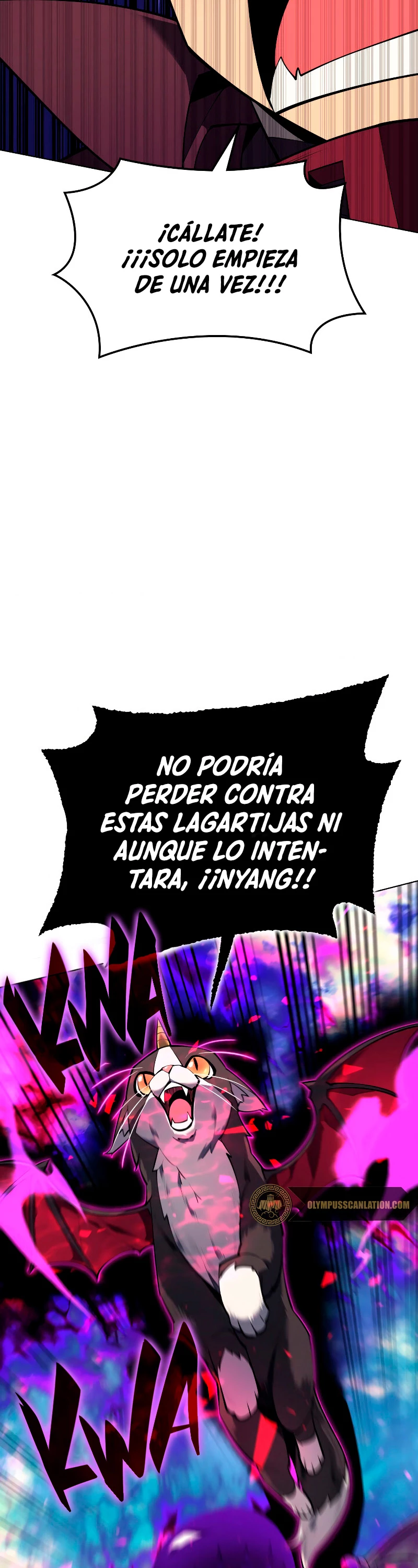 Overgeared Capítulo 99 - Página 26 en español