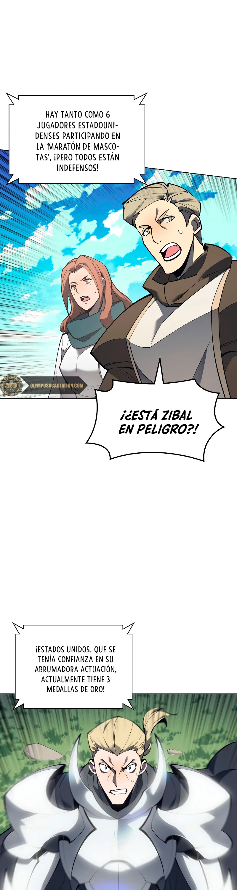Overgeared Capítulo 99 - Página 31 en español