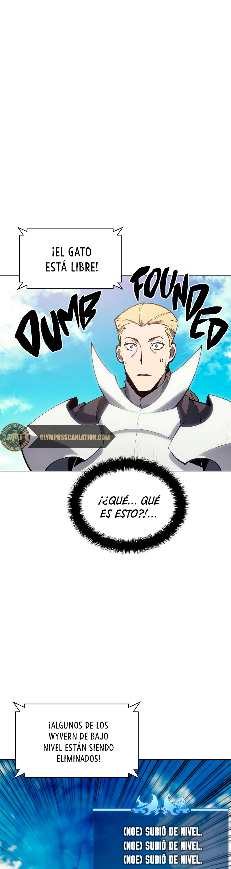 Overgeared Capítulo 99 - Página 51 en español