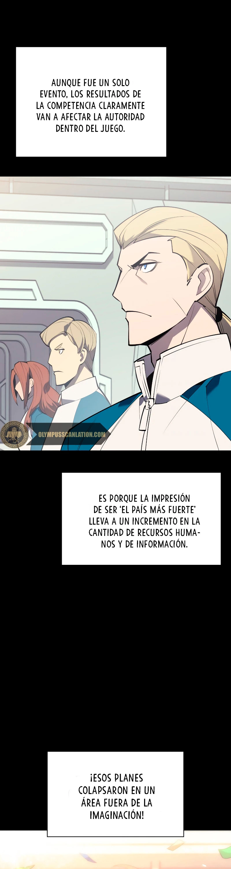 Overgeared Capítulo 99 - Página 62 en español