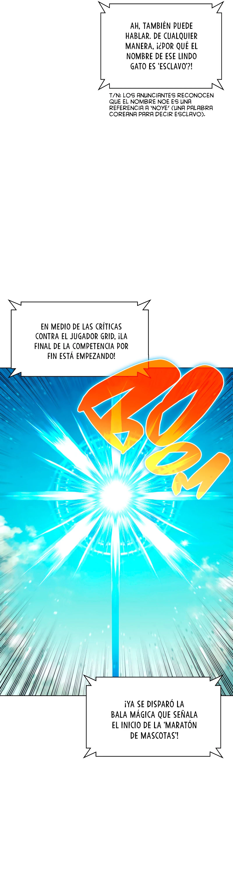 Overgeared Capítulo 99 - Página 9 en español