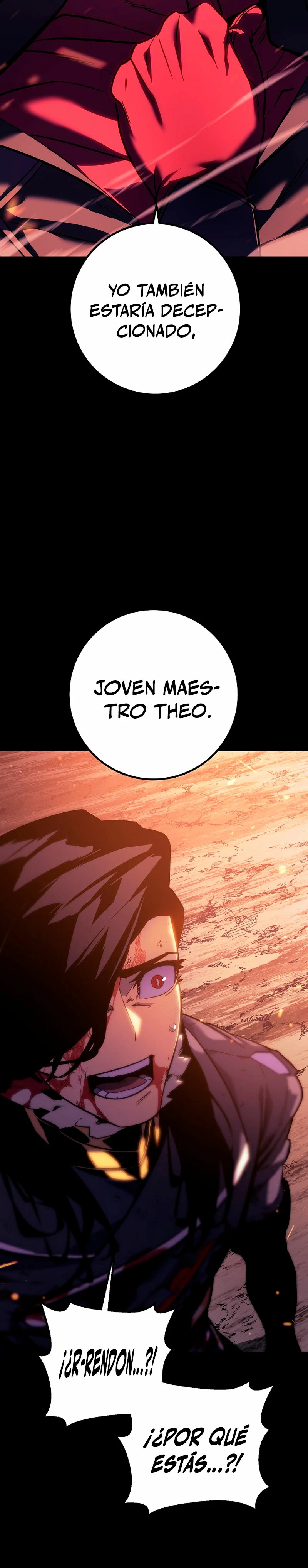 Regresión del bastardo del clan de la espada Capítulo 1 - Página 16 en español