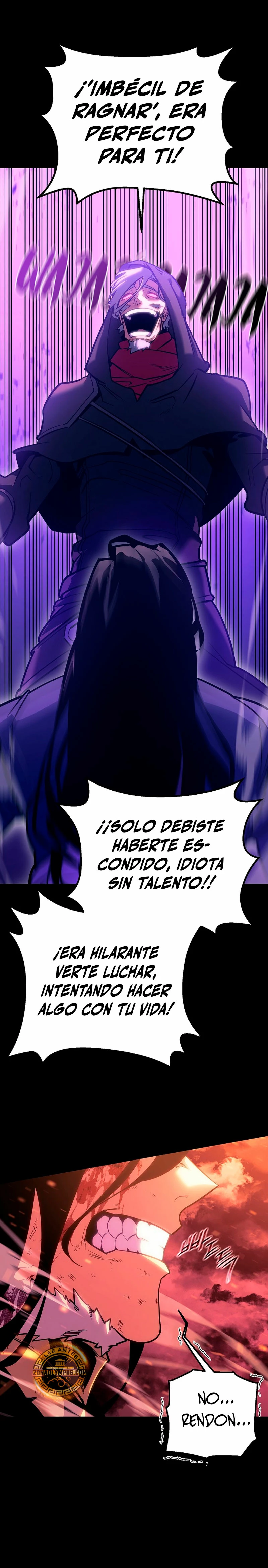 Regresión del bastardo del clan de la espada Capítulo 1 - Página 18 en español
