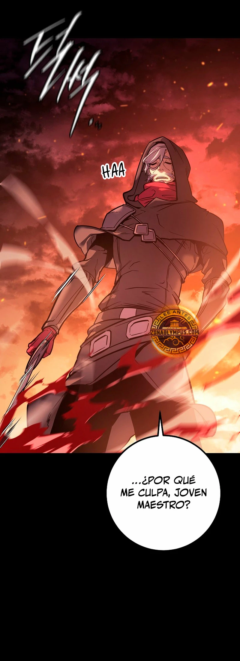 Regresión del bastardo del clan de la espada Capítulo 1 - Página 22 en español