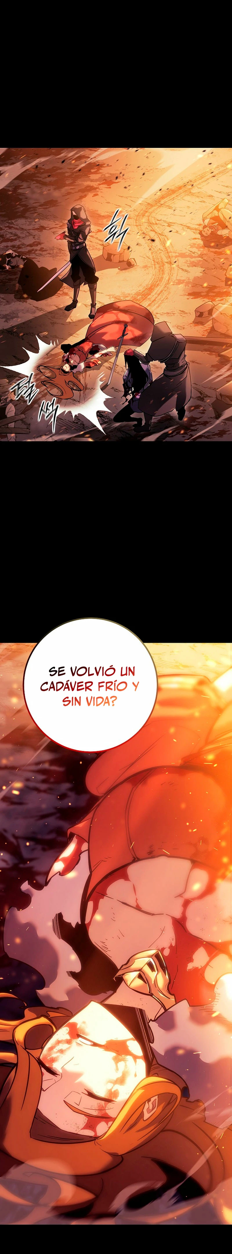 Regresión del bastardo del clan de la espada Capítulo 1 - Página 26 en español