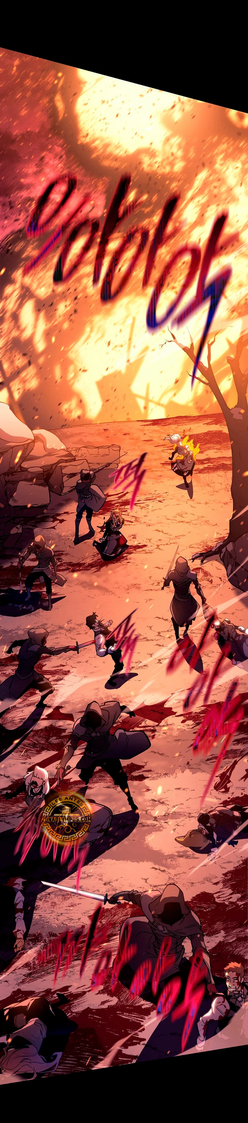 Regresión del bastardo del clan de la espada Capítulo 1 - Página 3 en español
