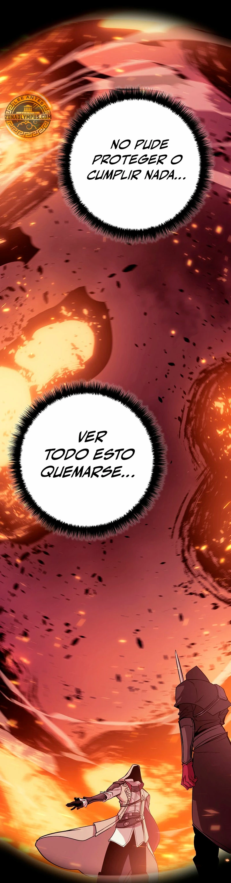 Regresión del bastardo del clan de la espada Capítulo 1 - Página 36 en español