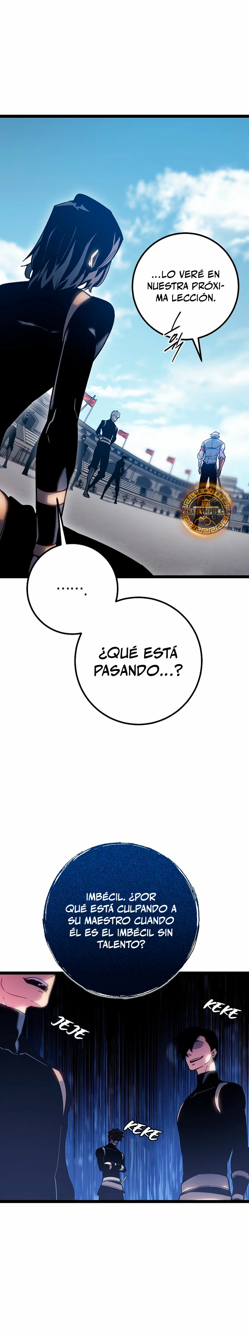 Regresión del bastardo del clan de la espada Capítulo 1 - Página 59 en español