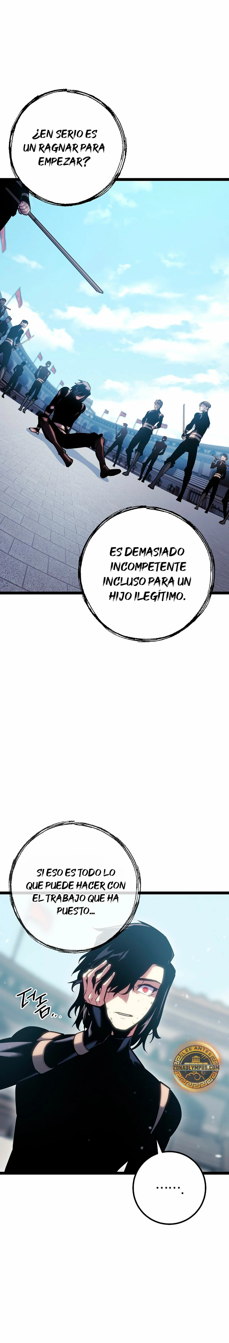 Regresión del bastardo del clan de la espada Capítulo 1 - Página 60 en español
