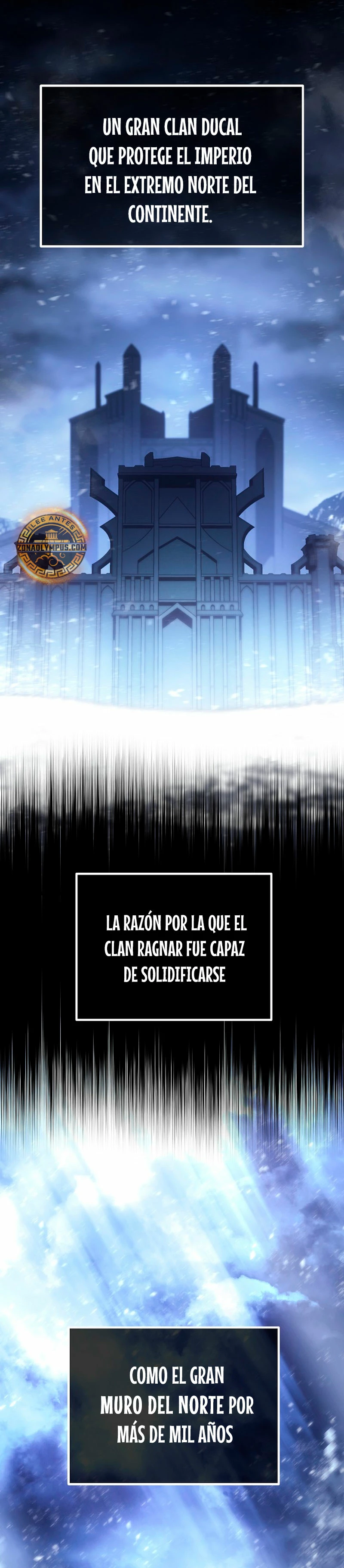 Regresión del bastardo del clan de la espada Capítulo 1 - Página 8 en español