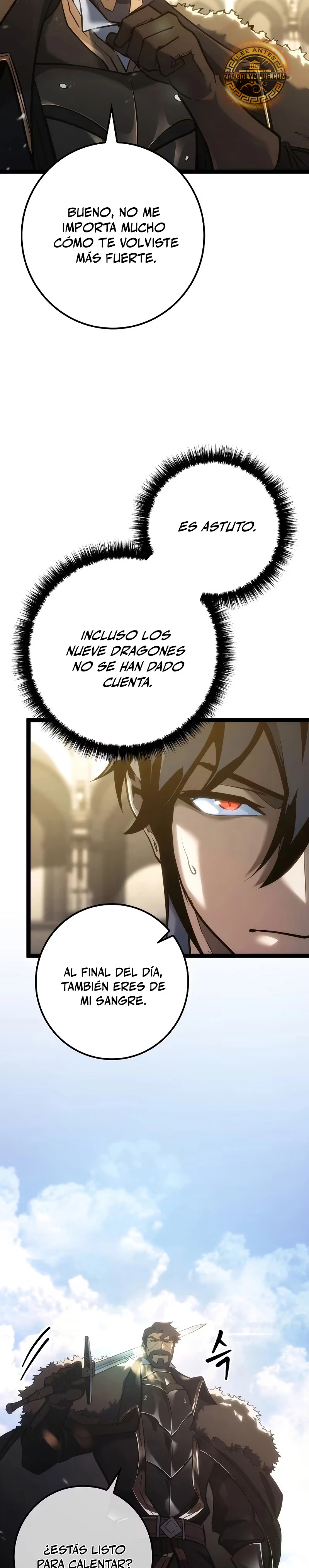 Regresión del bastardo del clan de la espada Capítulo 13 - Página 11 en español