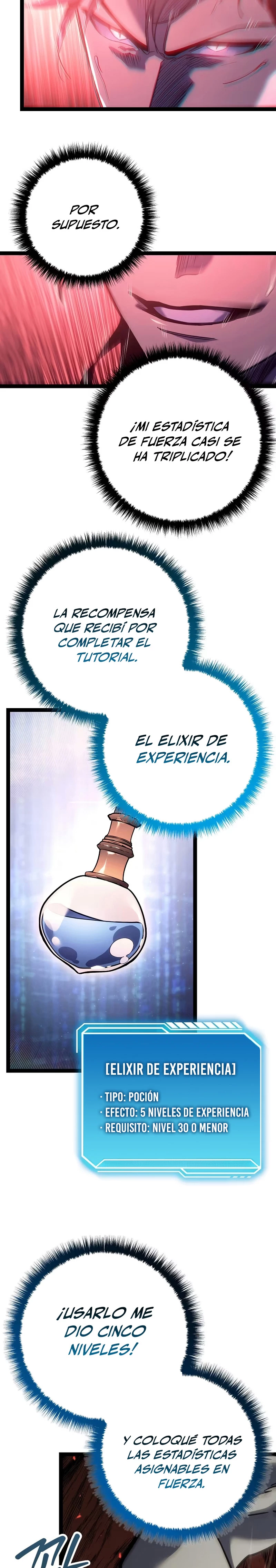Regresión del bastardo del clan de la espada Capítulo 13 - Página 15 en español