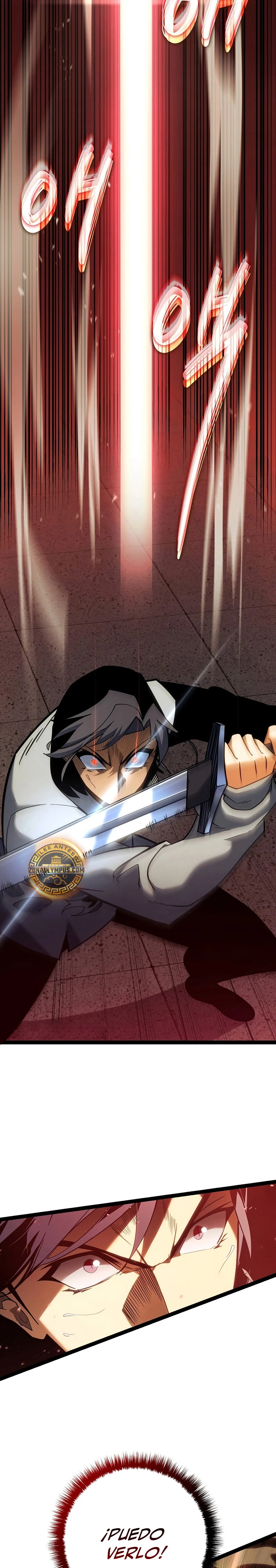 Regresión del bastardo del clan de la espada Capítulo 13 - Página 18 en español