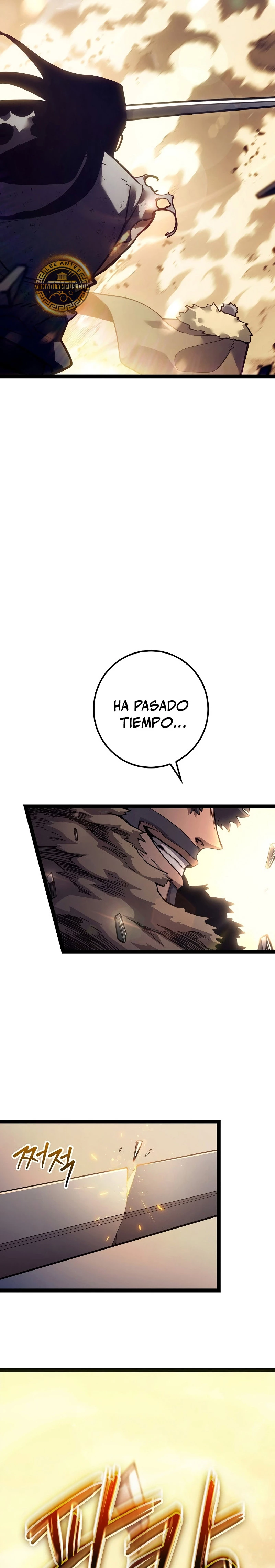 Regresión del bastardo del clan de la espada Capítulo 13 - Página 21 en español