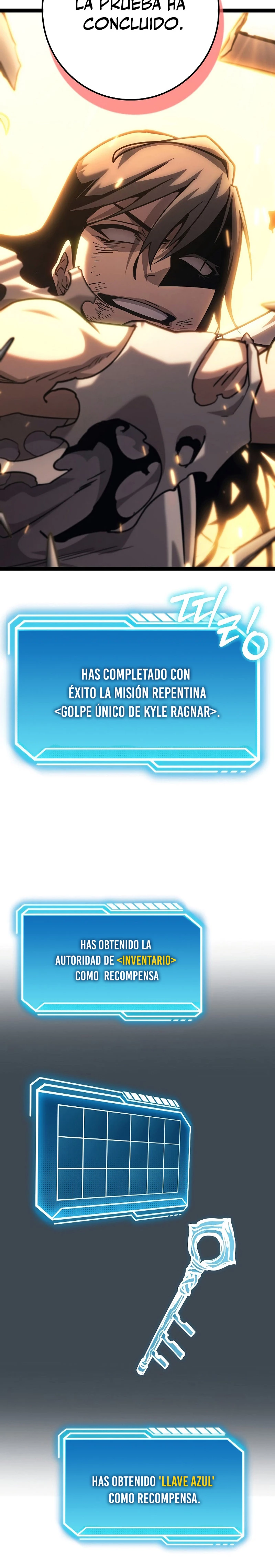 Regresión del bastardo del clan de la espada Capítulo 13 - Página 23 en español