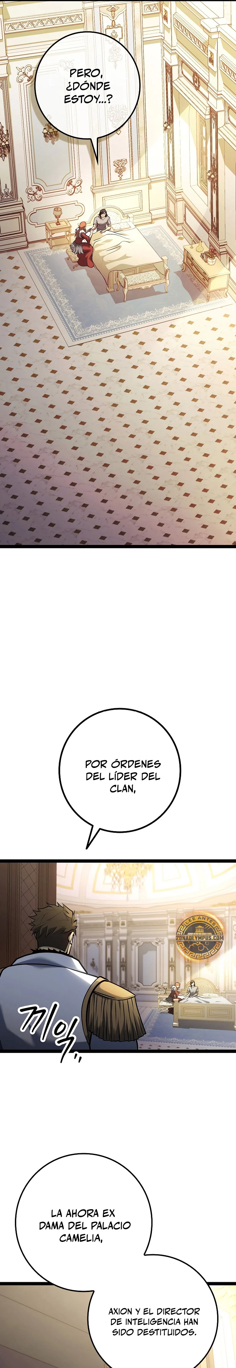 Regresión del bastardo del clan de la espada Capítulo 13 - Página 26 en español
