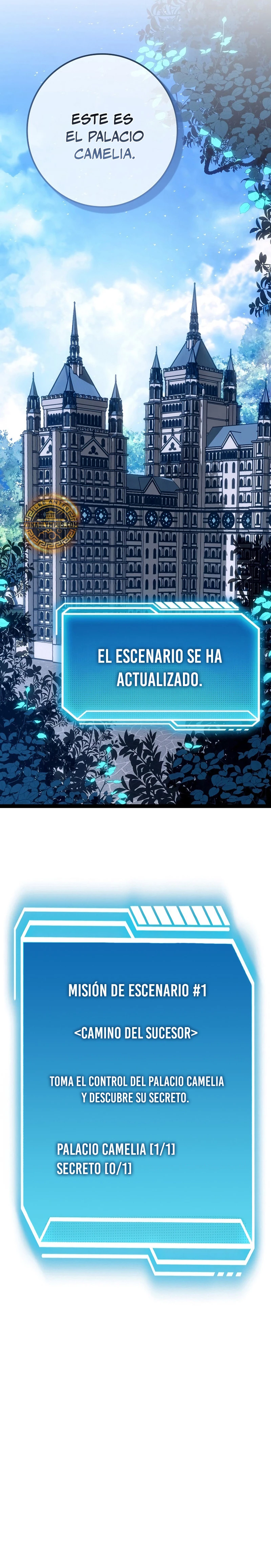 Regresión del bastardo del clan de la espada Capítulo 13 - Página 28 en español