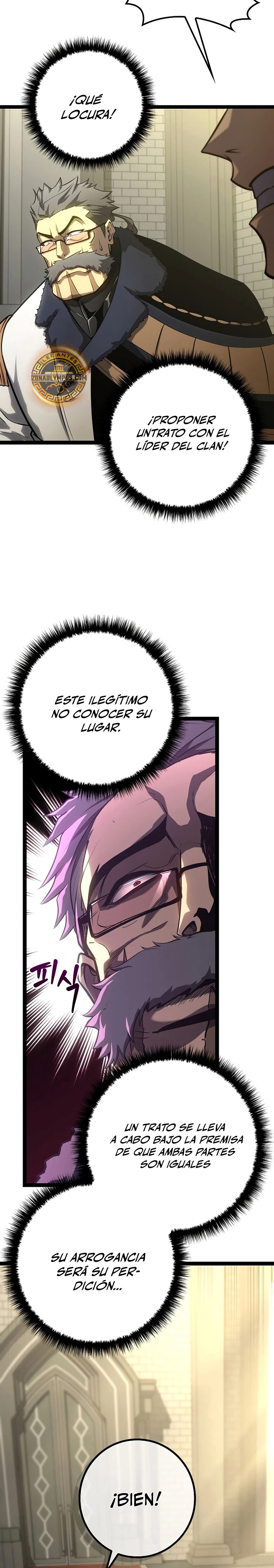 Regresión del bastardo del clan de la espada Capítulo 13 - Página 3 en español