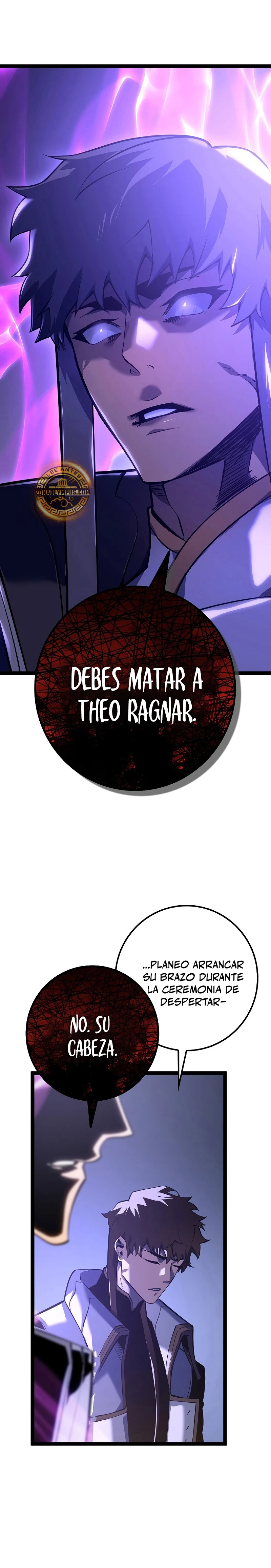 Regresión del bastardo del clan de la espada Capítulo 13 - Página 31 en español