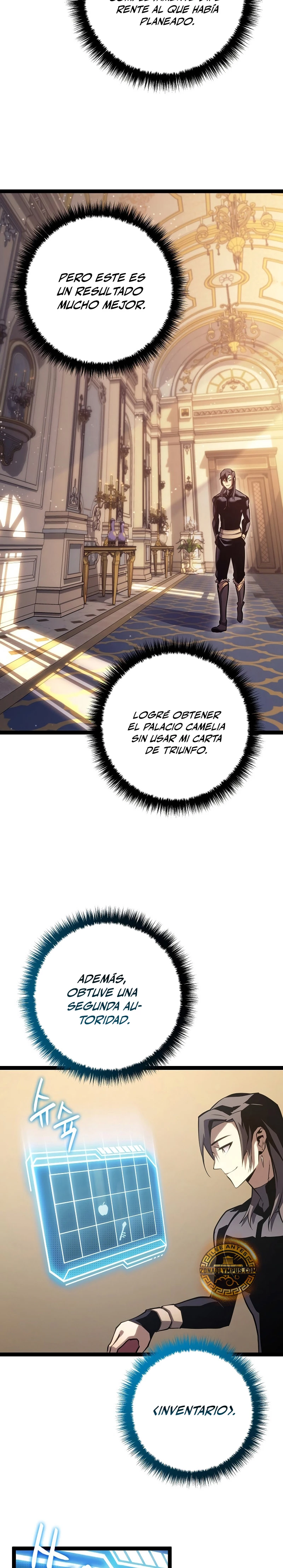 Regresión del bastardo del clan de la espada Capítulo 13 - Página 33 en español