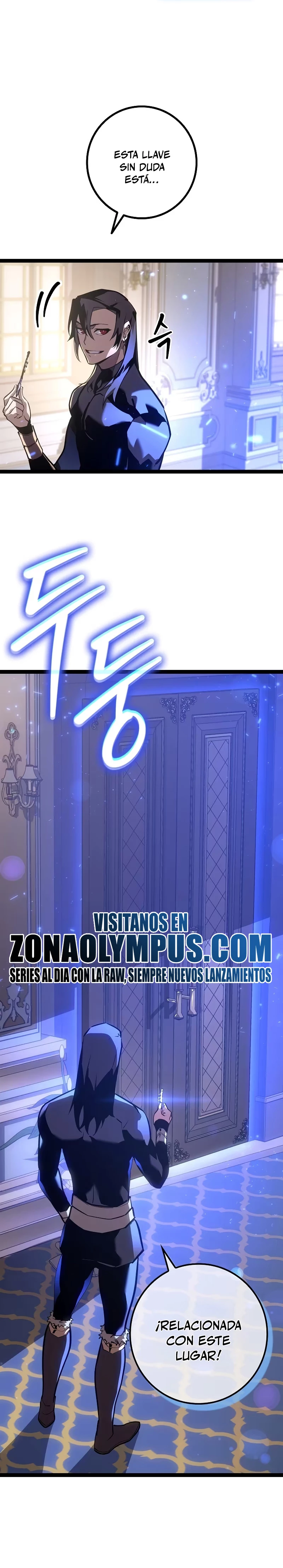 Regresión del bastardo del clan de la espada Capítulo 13 - Página 36 en español