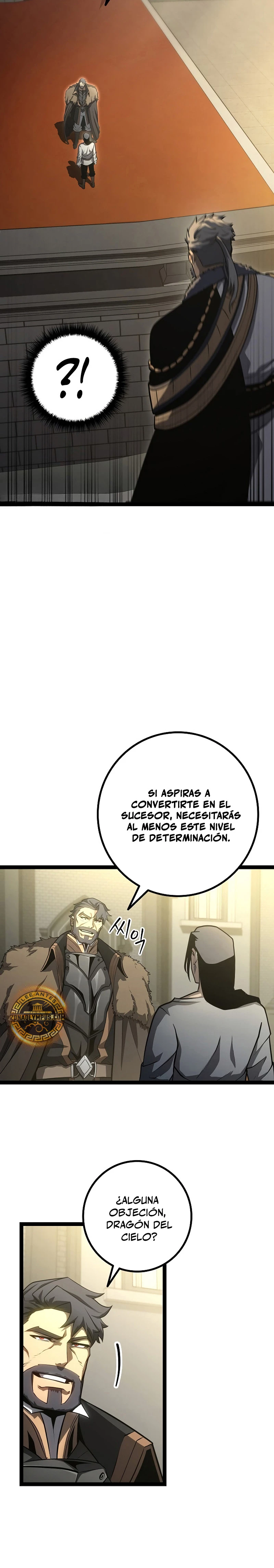 Regresión del bastardo del clan de la espada Capítulo 13 - Página 4 en español