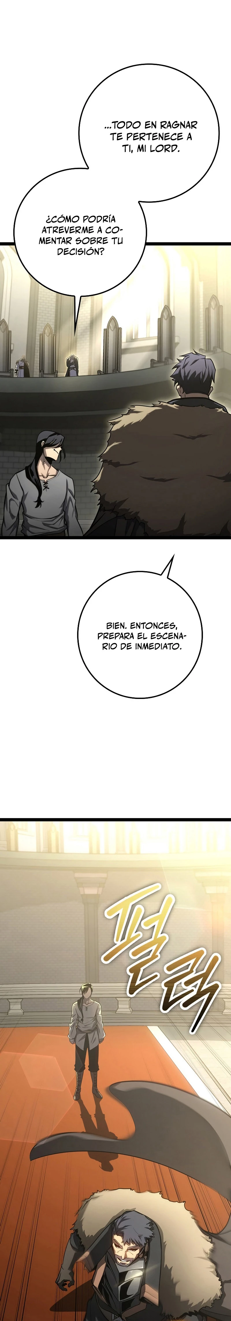 Regresión del bastardo del clan de la espada Capítulo 13 - Página 5 en español