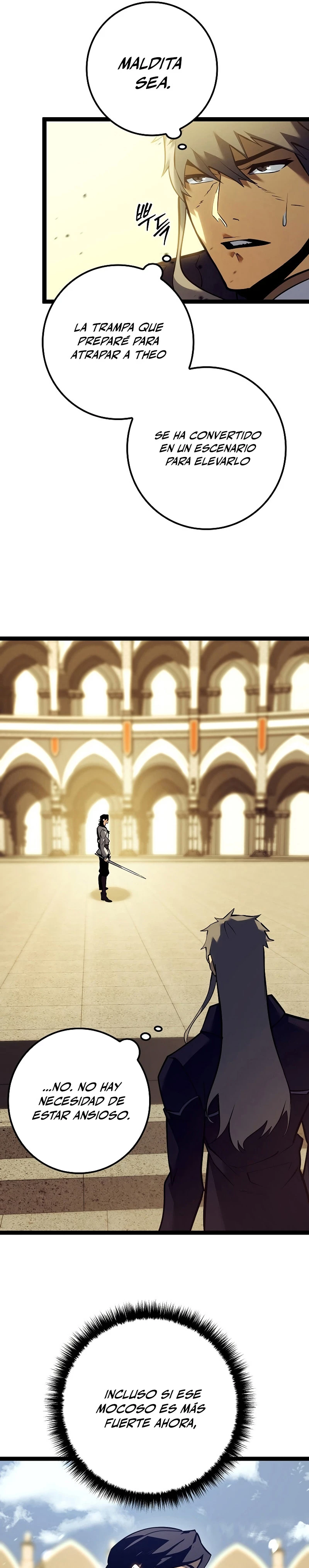 Regresión del bastardo del clan de la espada Capítulo 13 - Página 8 en español