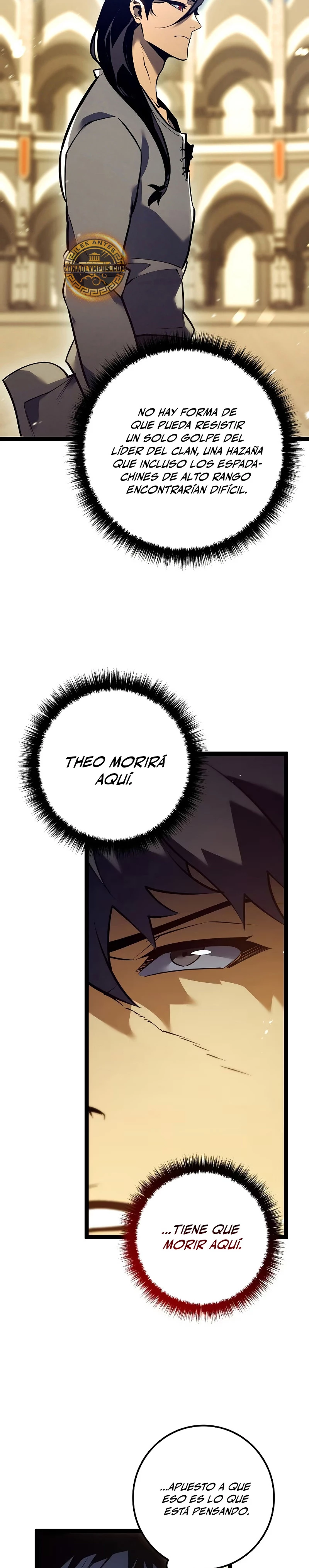 Regresión del bastardo del clan de la espada Capítulo 13 - Página 9 en español