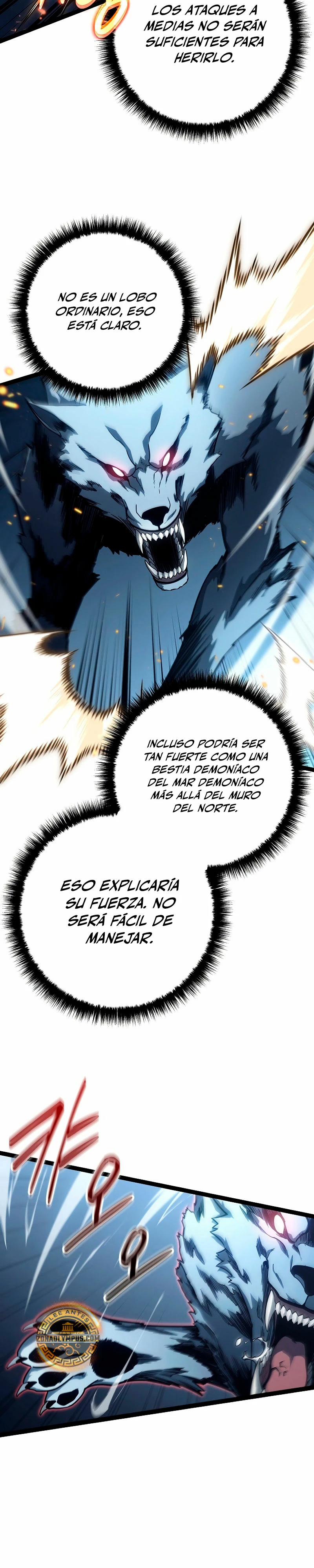 Regresión del bastardo del clan de la espada Capítulo 14 - Página 14 en español