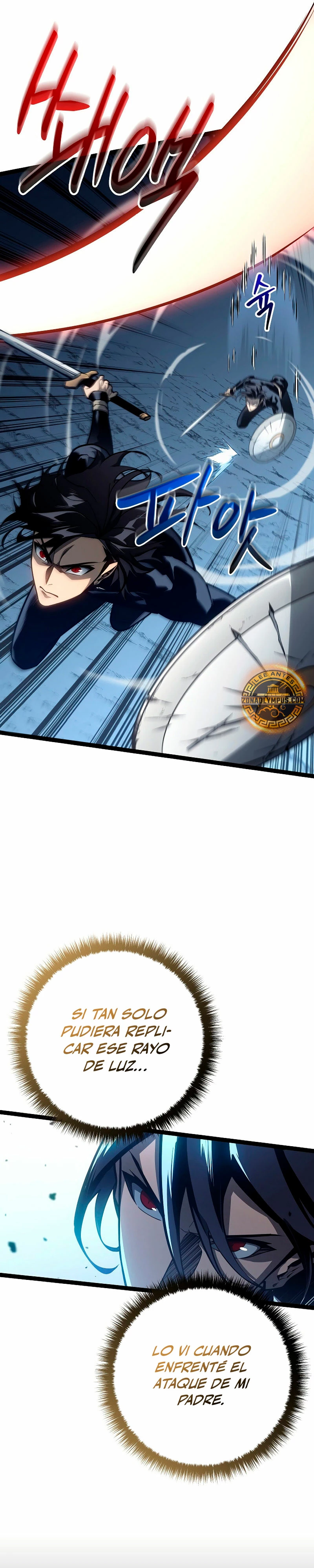 Regresión del bastardo del clan de la espada Capítulo 14 - Página 15 en español