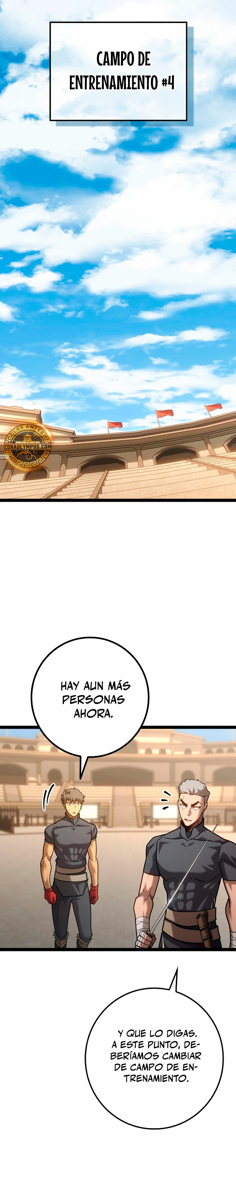Regresión del bastardo del clan de la espada Capítulo 14 - Página 26 en español