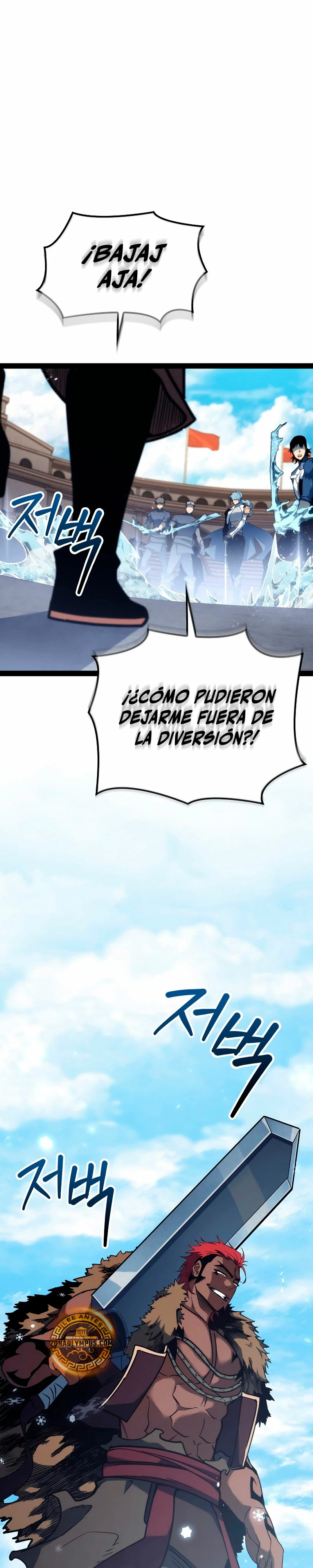 Regresión del bastardo del clan de la espada Capítulo 14 - Página 37 en español