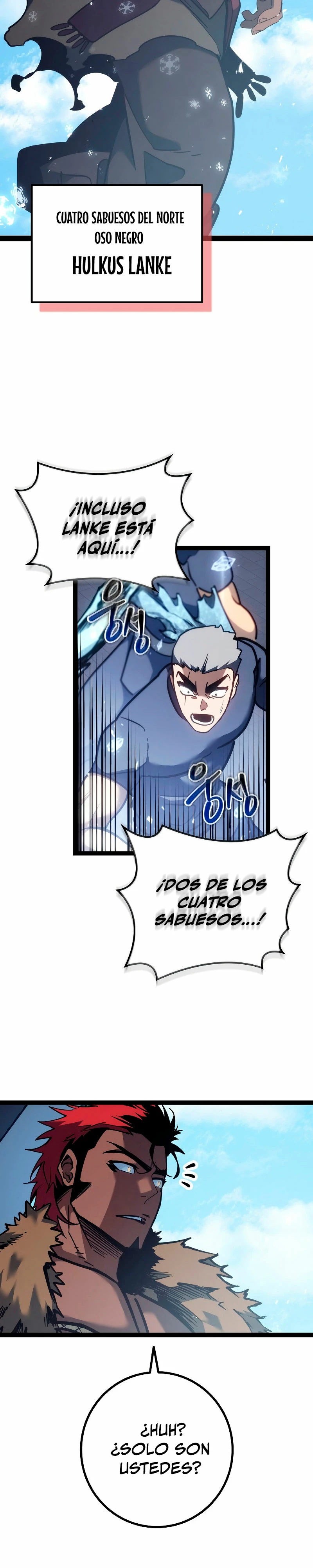 Regresión del bastardo del clan de la espada Capítulo 14 - Página 38 en español