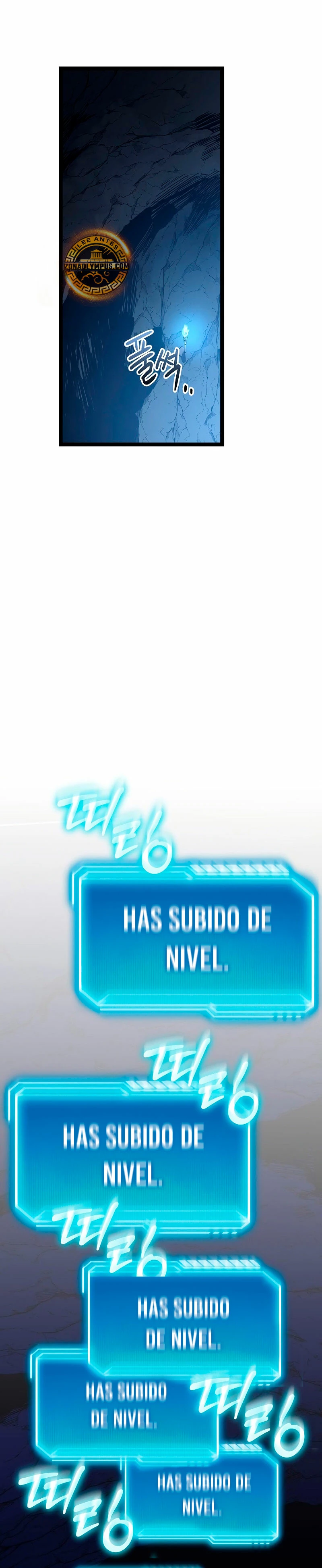 Regresión del bastardo del clan de la espada Capítulo 14 - Página 43 en español